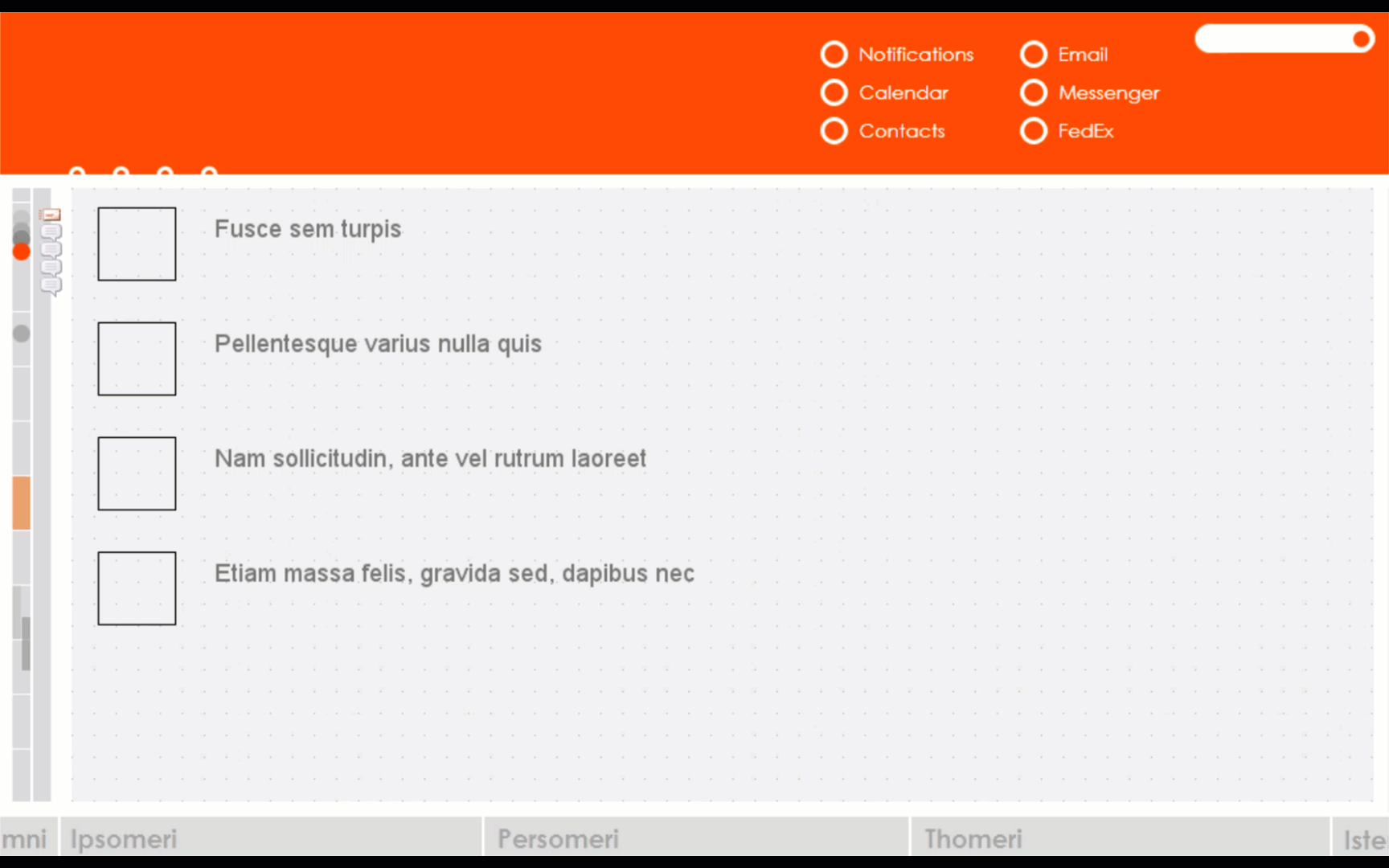 UserTesting Add Keywords animated prototype sequence